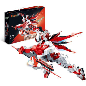 Конструктор Banbao Механічні воїни Ертек 689 частини