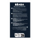 Молоковідсмоктувач електричний Beaba Hands-Free синій
