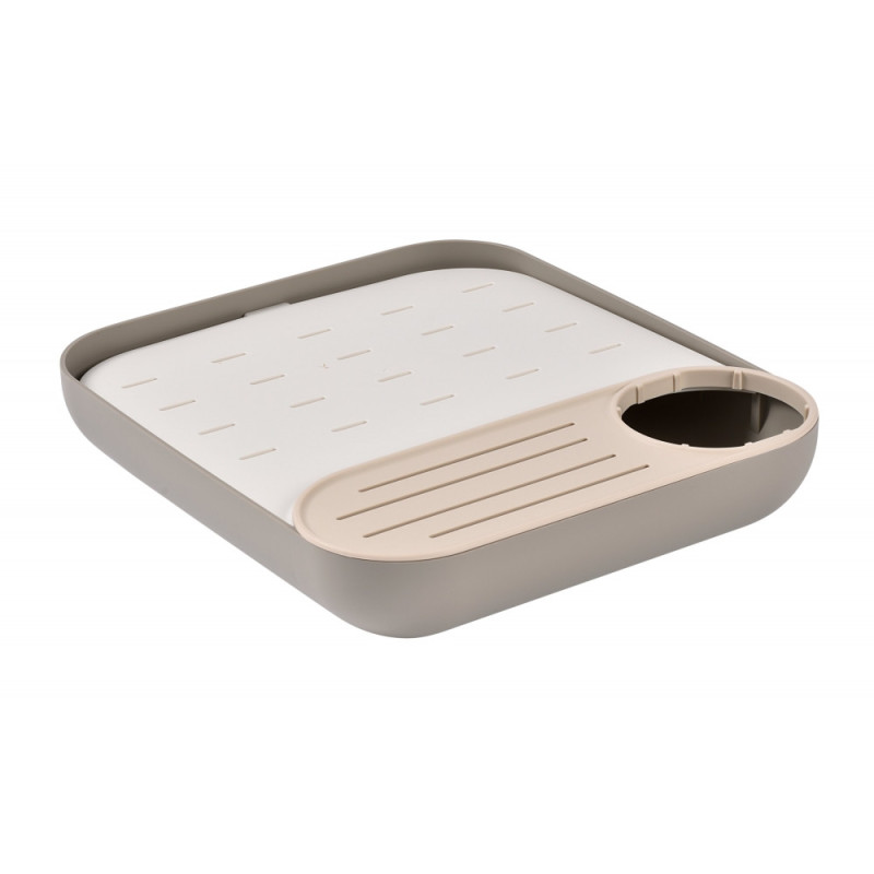 Сушарка для посуду Beaba Forest бежевий
