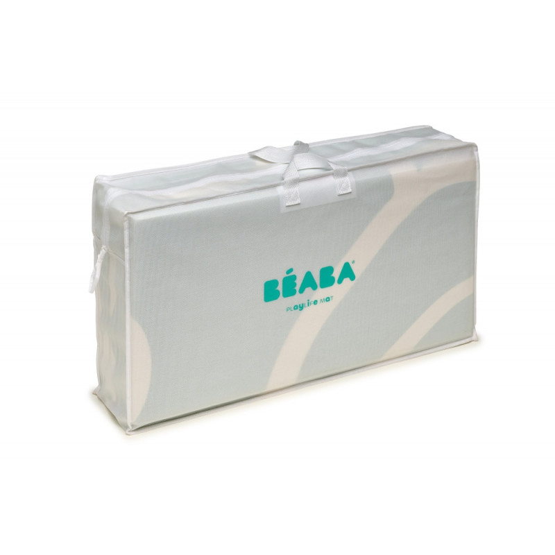 Килимок для розвитку моторики Beaba Arch 200 x 150 см зелений