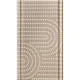 Килимок для розвитку моторики Beaba Arch 200 x 150 см бежевий/зелений