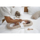 Матрац кокон дитячий Béaba Cocoony Heather Clay