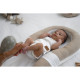 Матрац кокон дитячий Béaba Cocoony Heather Clay