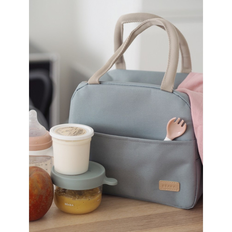 Сумка ізотермічна Beaba 5 л зелений