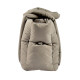 Сумка для мами Beaba Puffy Paris бежевий