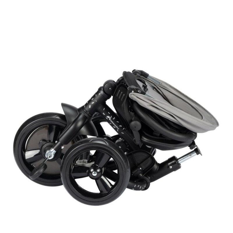 Велосипед BEBE CONFORT триколісний Windy Tinted Grey