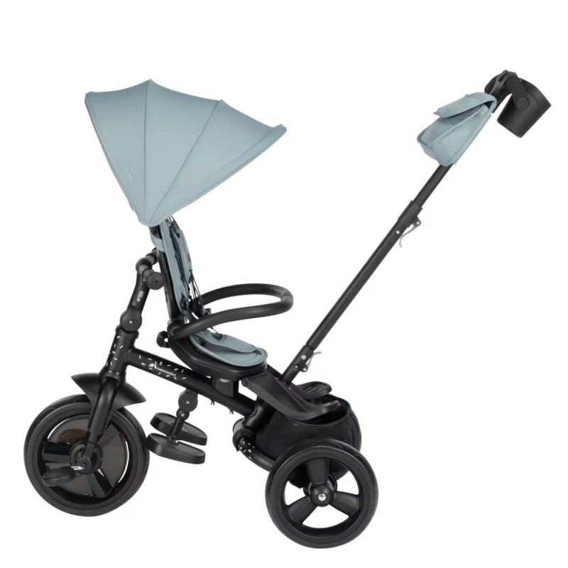 Велосипед BEBE CONFORT триколісний Windy Mineral Blue