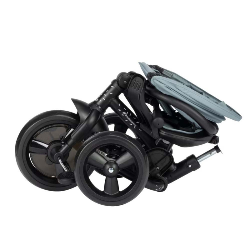 Велосипед BEBE CONFORT триколісний Windy Mineral Blue