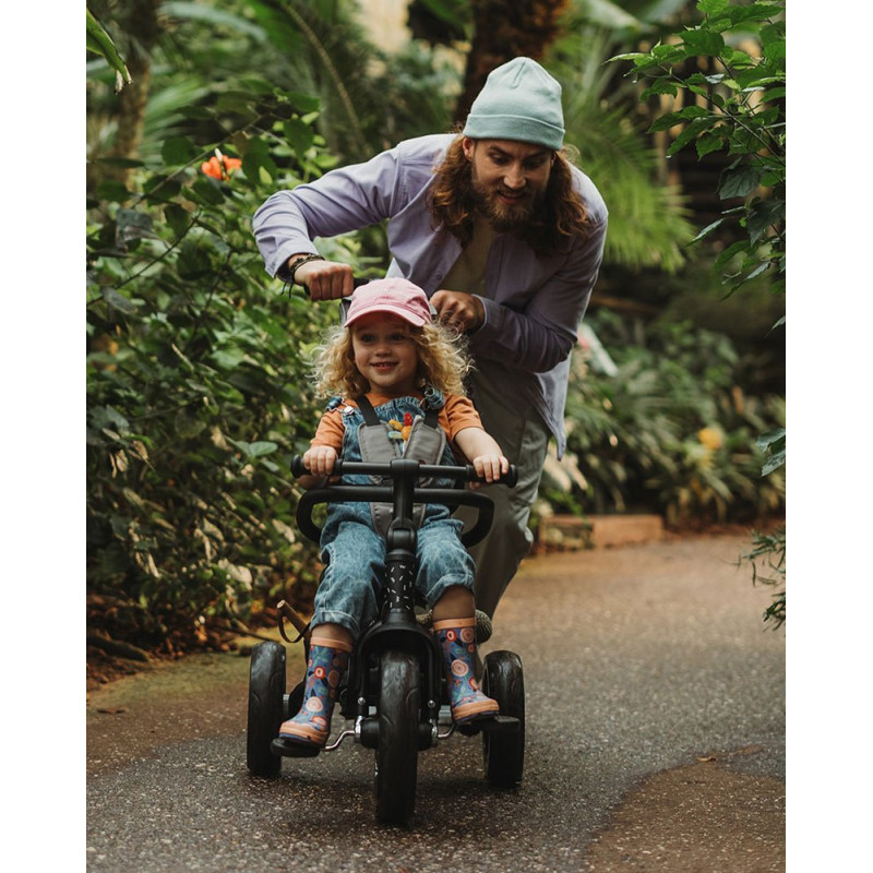 Велосипед BEBE CONFORT триколісний Windy Mineral Blue