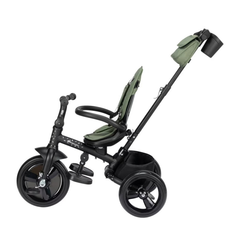Велосипед BEBE CONFORT триколісний Windy Mineral Green
