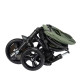 Велосипед BEBE CONFORT триколісний Windy Mineral Green