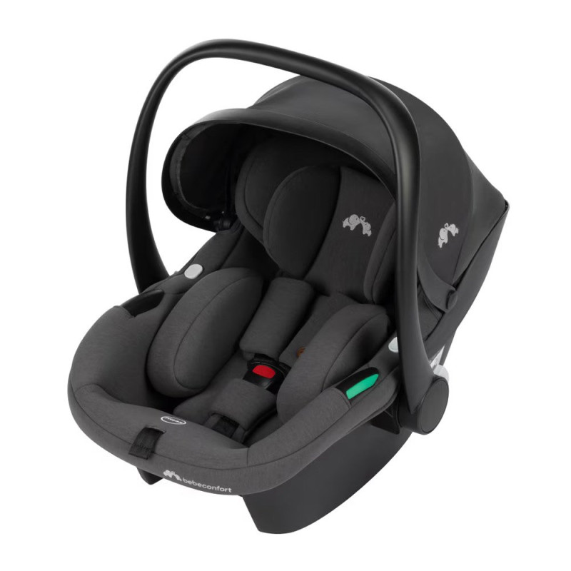 Універсальна коляска 3 в 1 BEBE CONFORT LUVIA TRIO Mineral Graphite