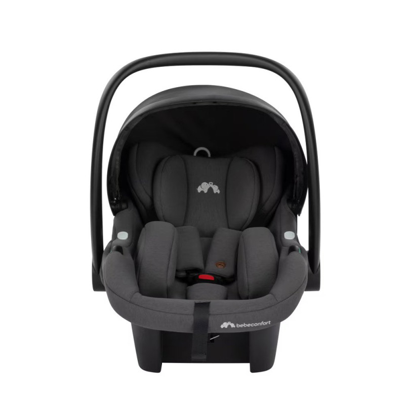 Універсальна коляска 3 в 1 BEBE CONFORT LUVIA TRIO Mineral Graphite