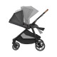 Універсальна коляска 3 в 1 BEBE CONFORT LUVIA TRIO Mineral Graphite