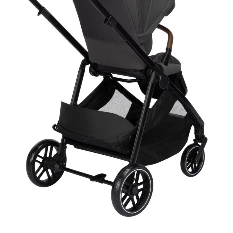 Універсальна коляска 3 в 1 BEBE CONFORT LUVIA TRIO Mineral Graphite