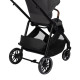 Універсальна коляска 3 в 1 BEBE CONFORT LUVIA TRIO Mineral Graphite