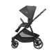 Універсальна коляска 3 в 1 BEBE CONFORT LUVIA TRIO Mineral Graphite