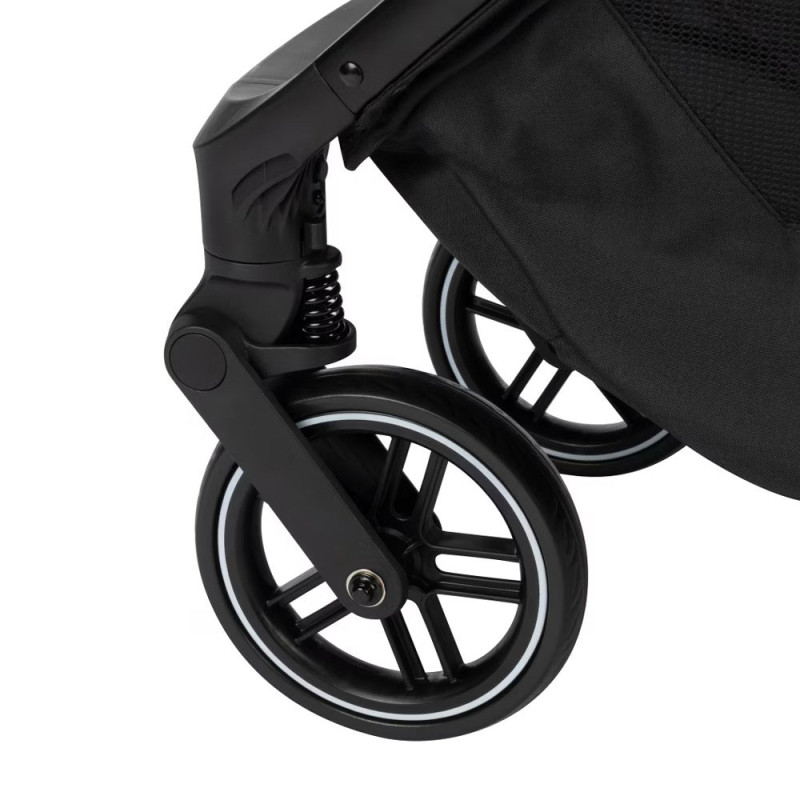 Універсальна коляска 3 в 1 BEBE CONFORT LUVIA TRIO Mineral Graphite