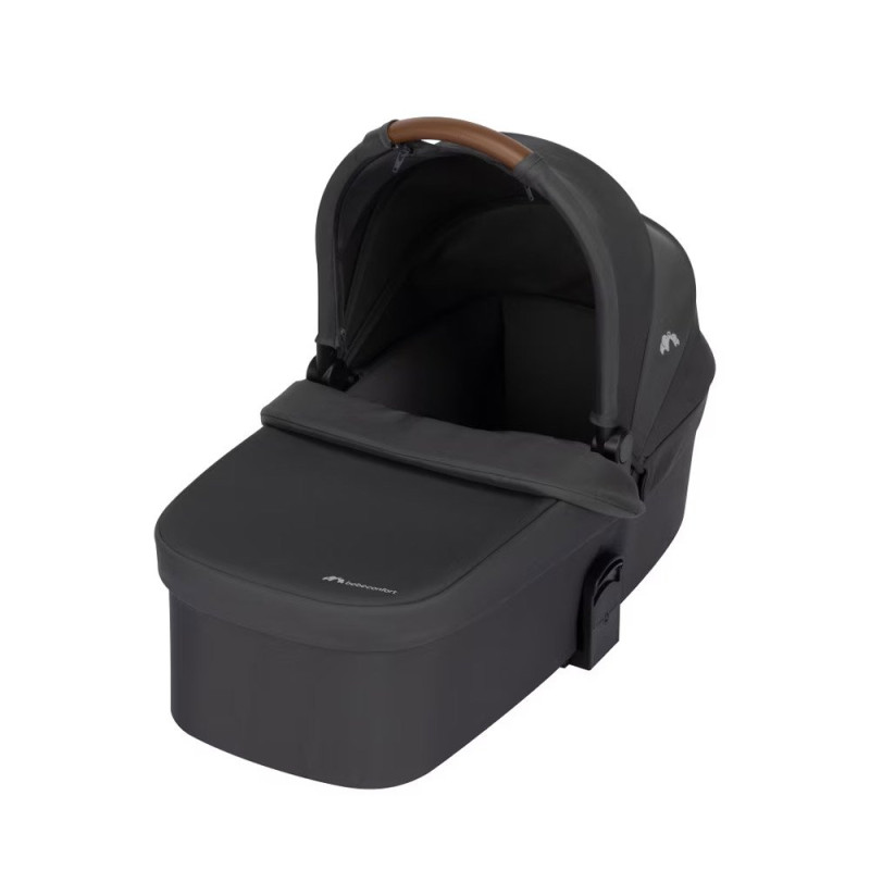 Універсальна коляска 3 в 1 BEBE CONFORT LUVIA TRIO Mineral Graphite