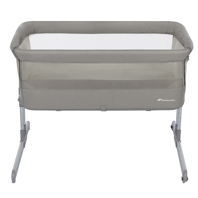 Ліжечко BEBE CONFORT Приставне Calidoo Tinted Gray