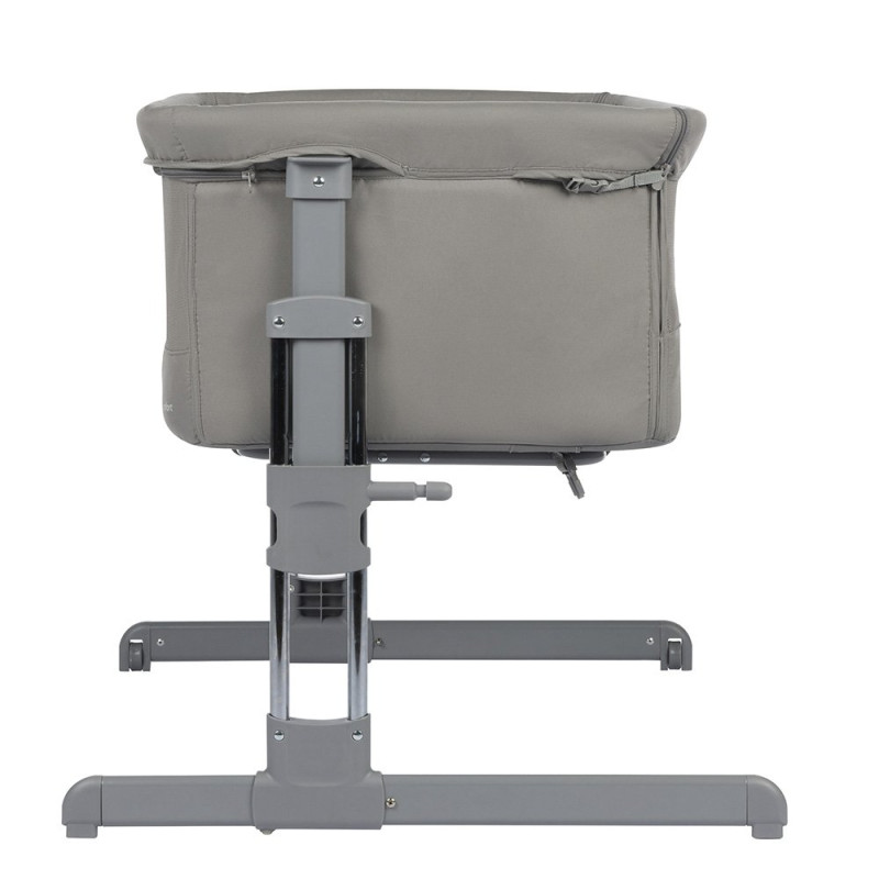 Ліжечко BEBE CONFORT Приставне Calidoo Tinted Gray