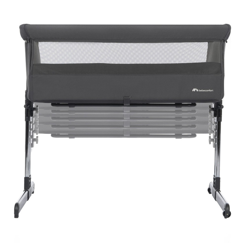 Ліжечко BEBE CONFORT Приставне Calidoo Tinted Graphite