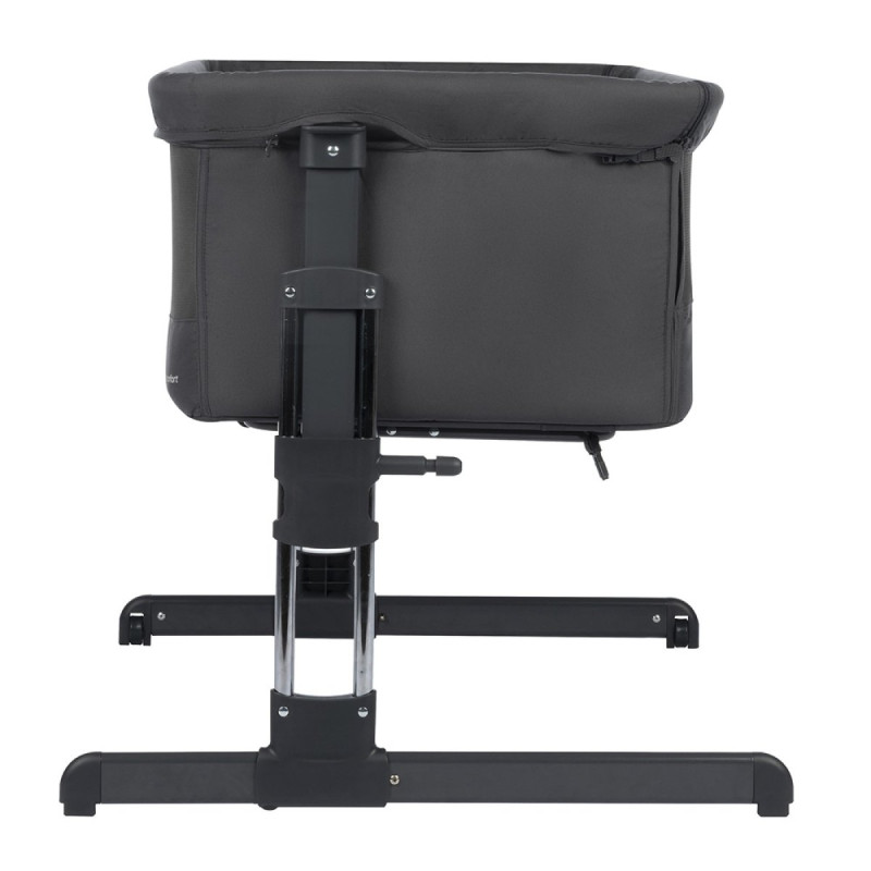 Ліжечко BEBE CONFORT Приставне Calidoo Tinted Graphite