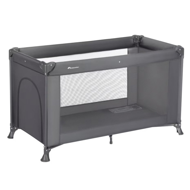 Ліжечко BEBE CONFORT Манеж-Sweet Dreams Mineral Graphite