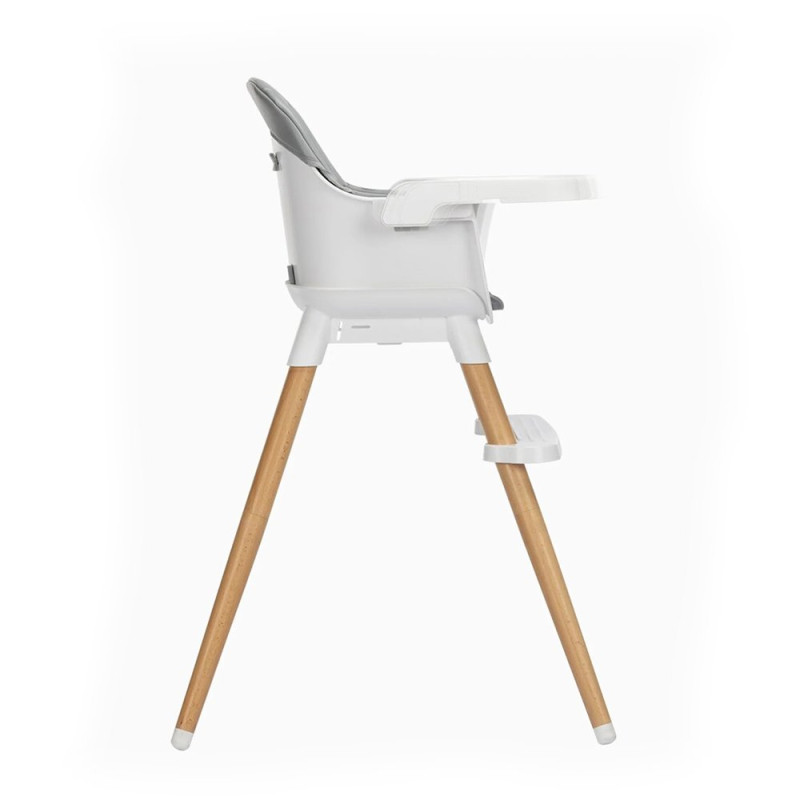 Стілець BEBE CONFORT для годування Abelia Mineral Grey