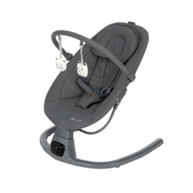Крісло-гойдалка BEBE CONFORT Melilo Mineral Graphite