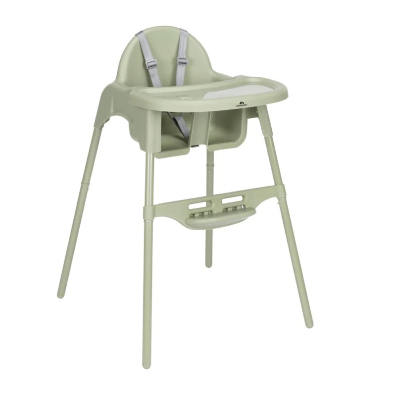 Стілець BEBE CONFORT для годування Meely Green