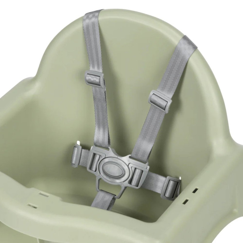 Стілець BEBE CONFORT для годування Meely Green