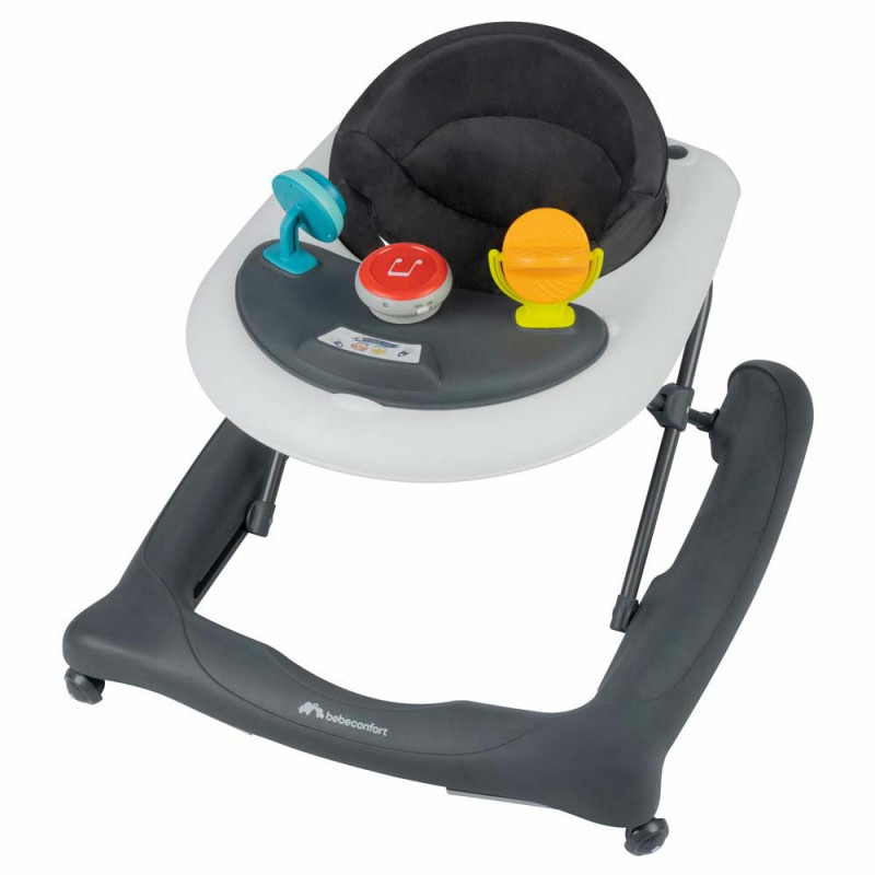 Ходунки BEBE CONFORT дитячі Dalia Mineral Graphite
