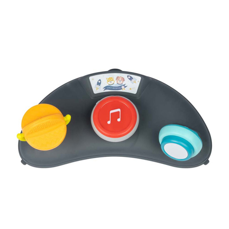 Ходунки BEBE CONFORT дитячі Dalia Mineral Graphite