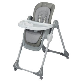 Стілець BEBE CONFORT для годування Olea Tinted Gray