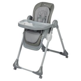 Стілець BEBE CONFORT для годування Olea Mineral Gray
