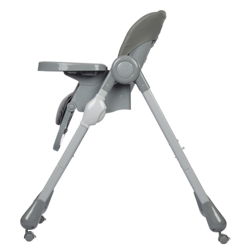 Стілець BEBE CONFORT для годування Olea Mineral Gray