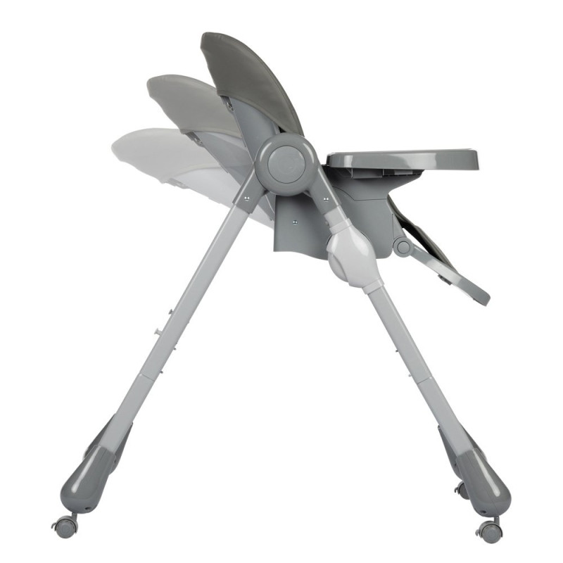 Стілець BEBE CONFORT для годування Olea Mineral Gray