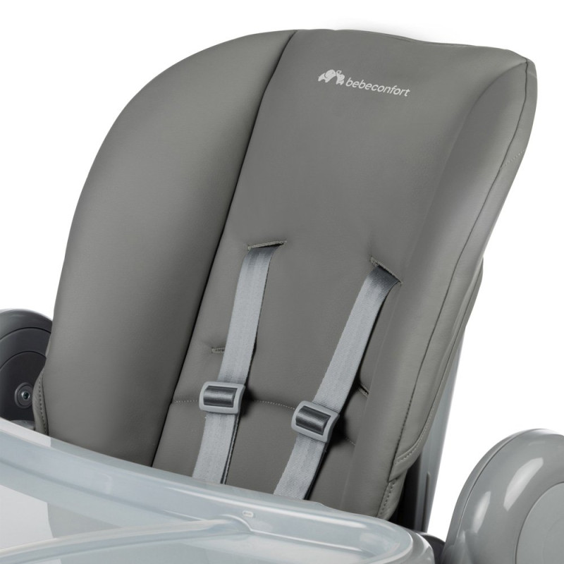 Стілець BEBE CONFORT для годування Olea Mineral Gray