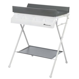 Сповивальний матрац BEBE CONFORT Сповивальний столик Bellis Mineral Gray