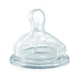 Пустушка BEBE CONFORT Силіконова соска EMOTION PHYSIO 2шт розмір S повільний потік широка основа