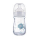 Пляшка BEBE CONFORT для годування скляна EMO 130ML T0 FF