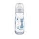 Пляшка BEBE CONFORT для годування скляна EMO 270ML T1 FF