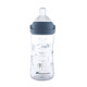 Пляшка BEBE CONFORT для годування EMOTION PHYSIO 270 ML синя Urban Garden