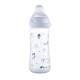 Пляшка BEBE CONFORT для годування EMOTION PHYSIO 360 ML біла Urban Garden