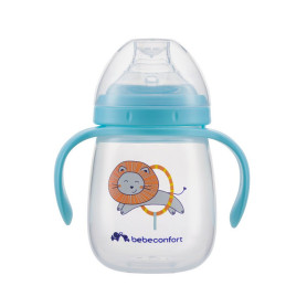 Пляшка BEBE CONFORT Funny Friends 240 ml