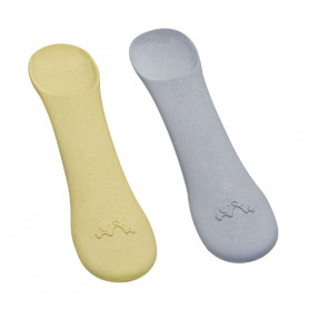 Набір столових приборів BEBE CONFORT пластикових Happy 12+ міс