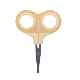 Ножиці BEBE CONFORT дитячі Sweet Arctic Blue жовті