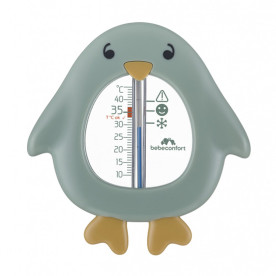 Термометр BEBE CONFORT для ванної Penguin Lovely Donkey Green