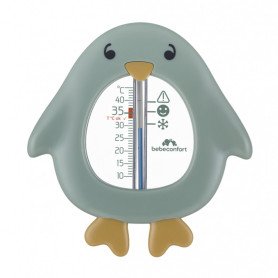 Термометр BEBE CONFORT для ванної Penguin Lovely Donkey Green